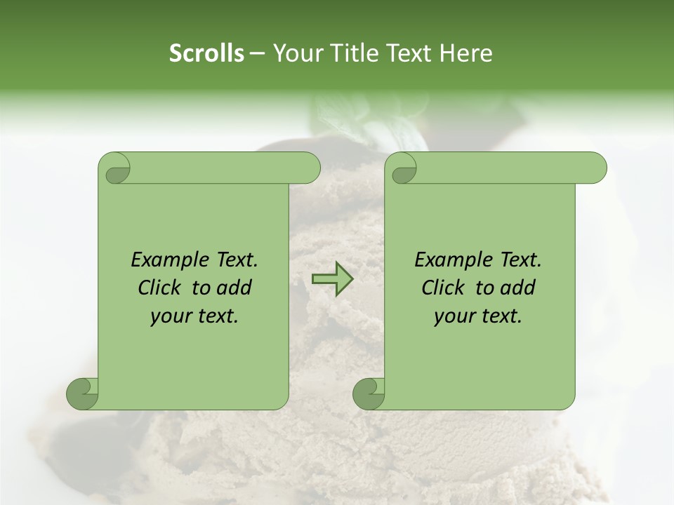 Culture Tha Symbole PowerPoint Template