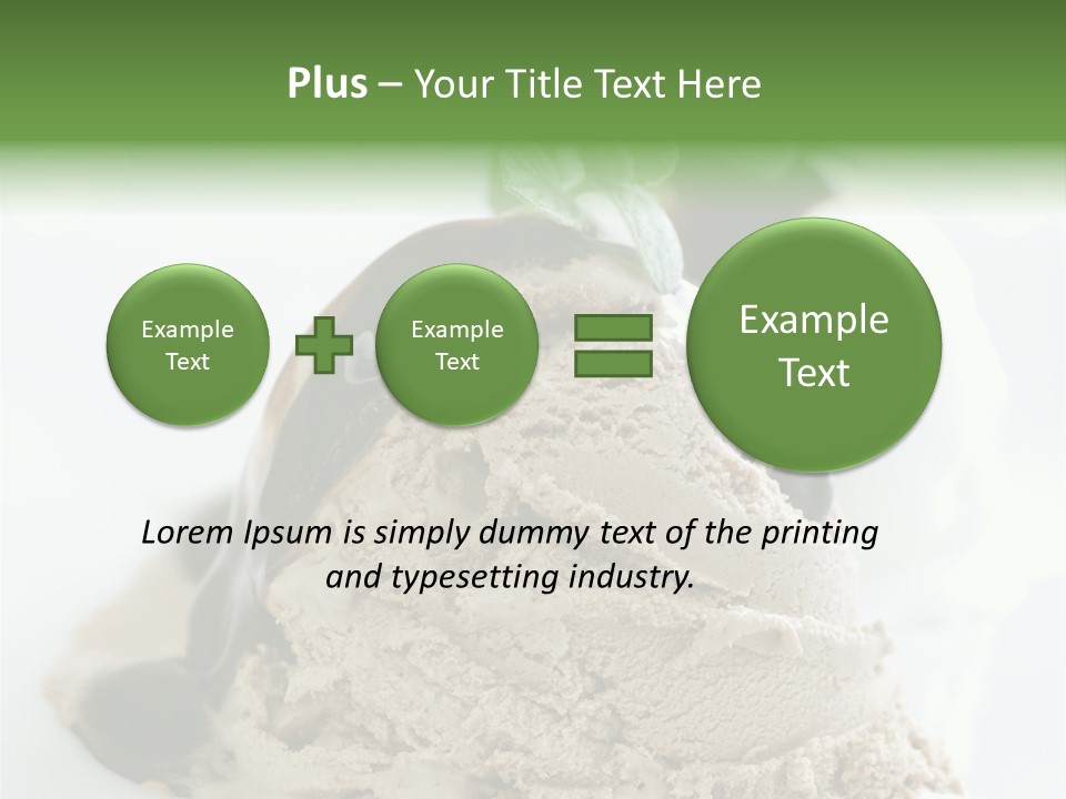 Culture Tha Symbole PowerPoint Template