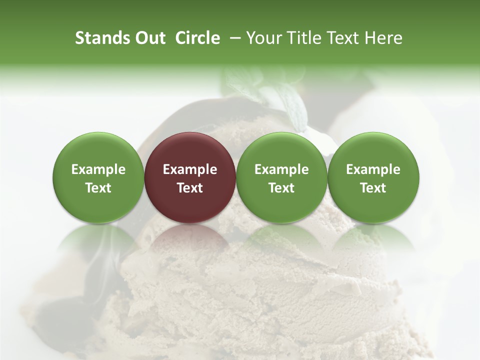 Culture Tha Symbole PowerPoint Template