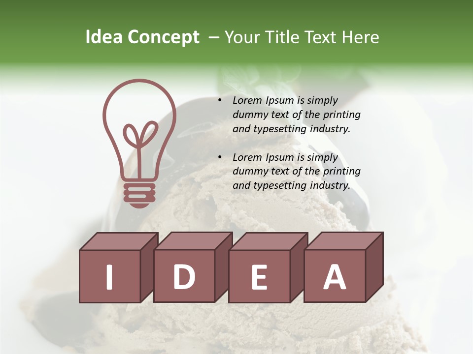 Culture Tha Symbole PowerPoint Template