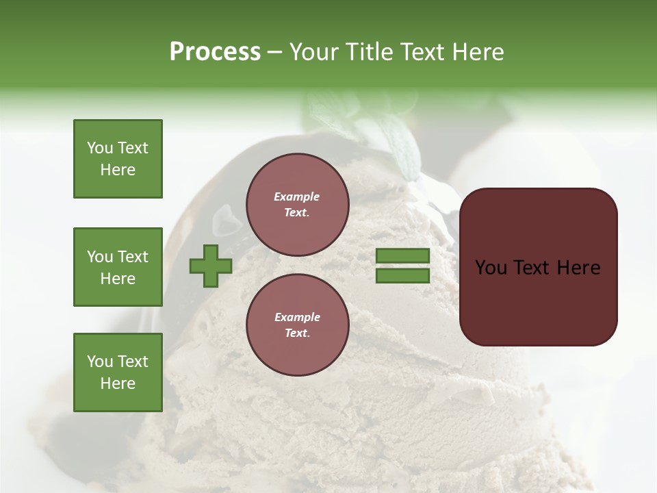 Culture Tha Symbole PowerPoint Template