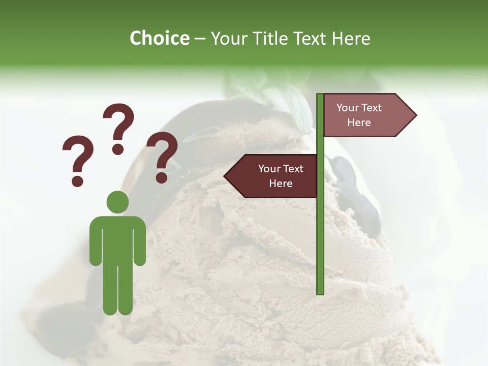 Culture Tha Symbole PowerPoint Template