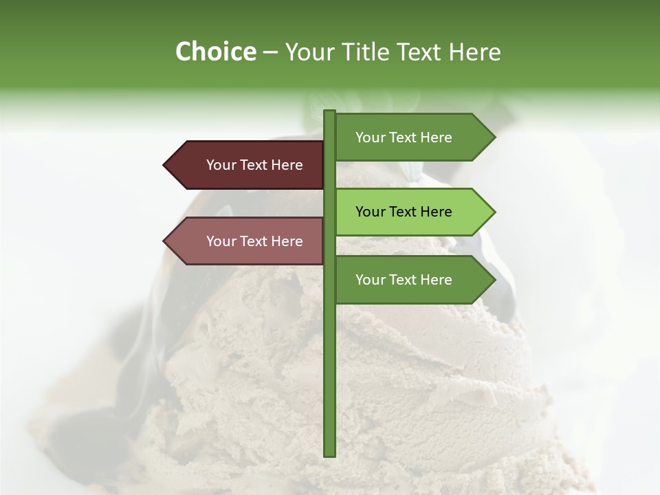 Culture Tha Symbole PowerPoint Template