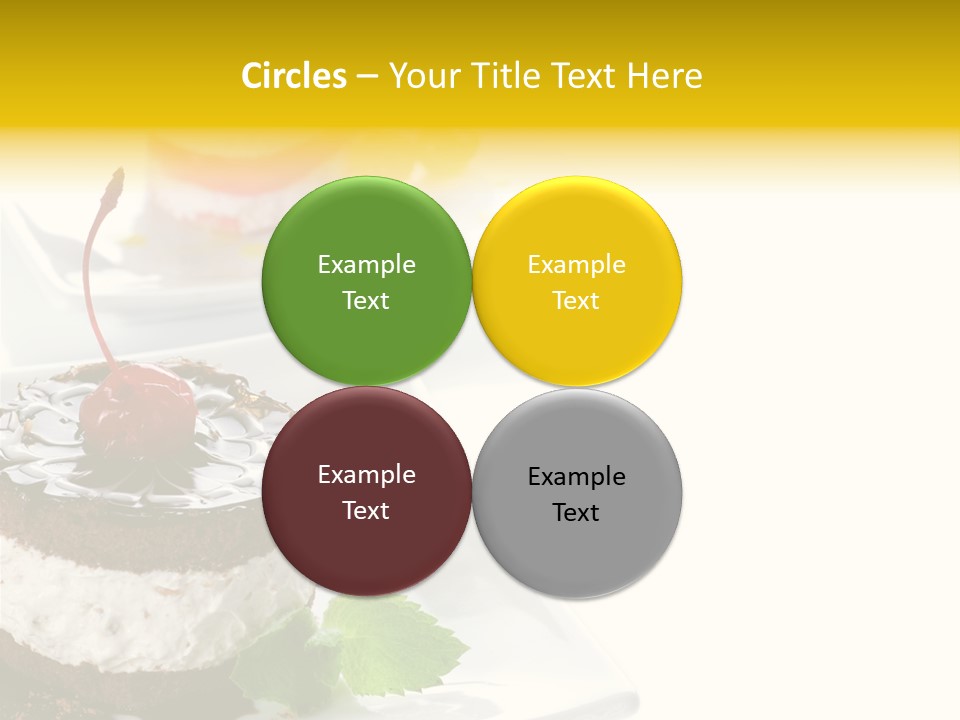 Boudhisme Boudisme Bien PowerPoint Template