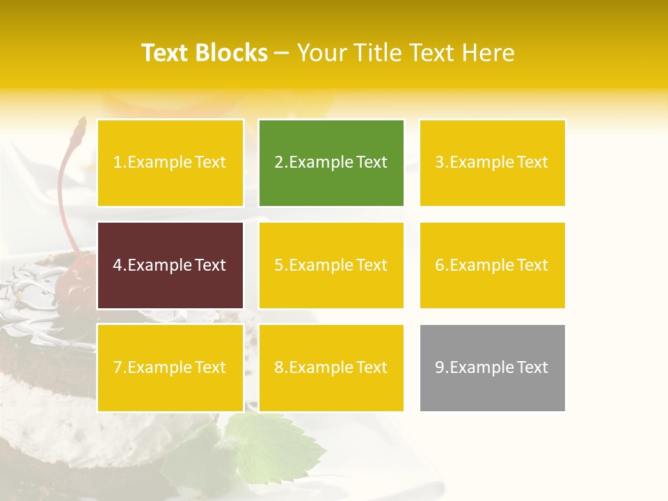 Boudhisme Boudisme Bien PowerPoint Template