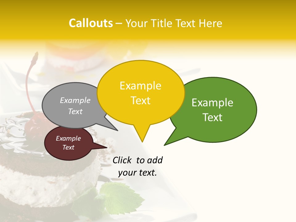 Boudhisme Boudisme Bien PowerPoint Template