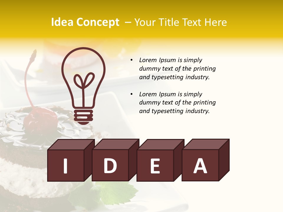 Boudhisme Boudisme Bien PowerPoint Template