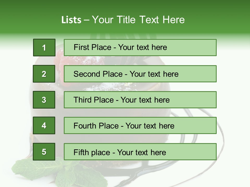 Bouddha Ambiance Massage PowerPoint Template