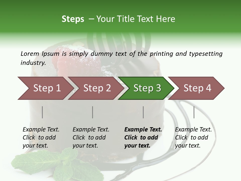 Bouddha Ambiance Massage PowerPoint Template