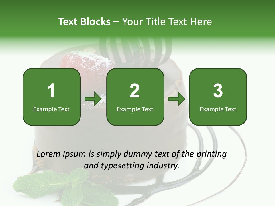 Bouddha Ambiance Massage PowerPoint Template