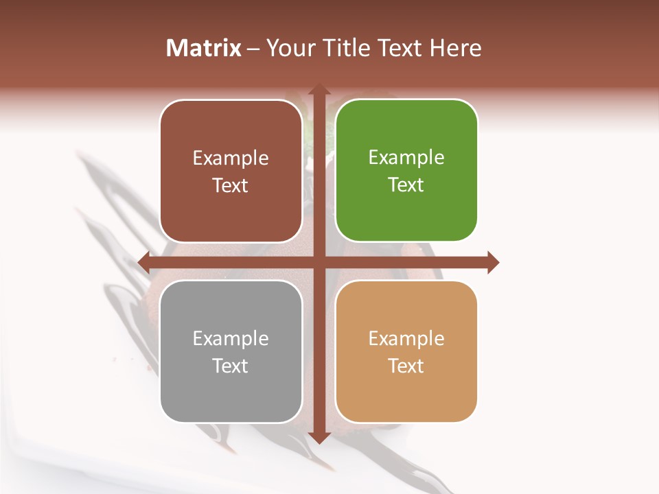 Spiritualit Thalasso Fond PowerPoint Template