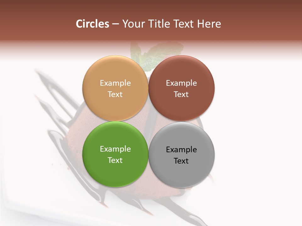 Spiritualit Thalasso Fond PowerPoint Template