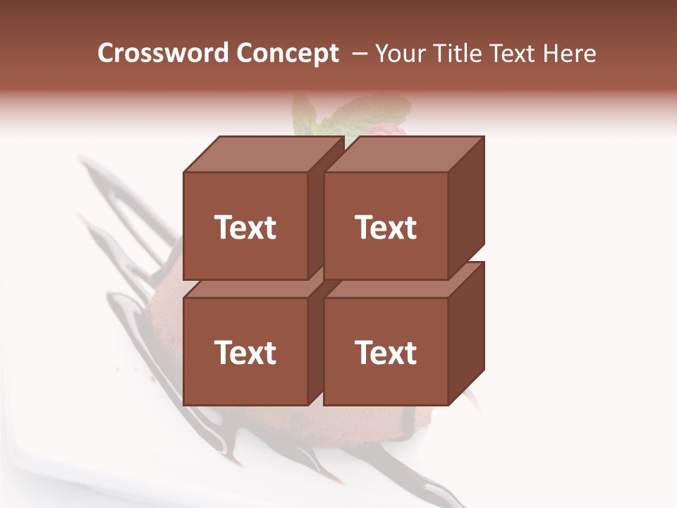 Spiritualit Thalasso Fond PowerPoint Template