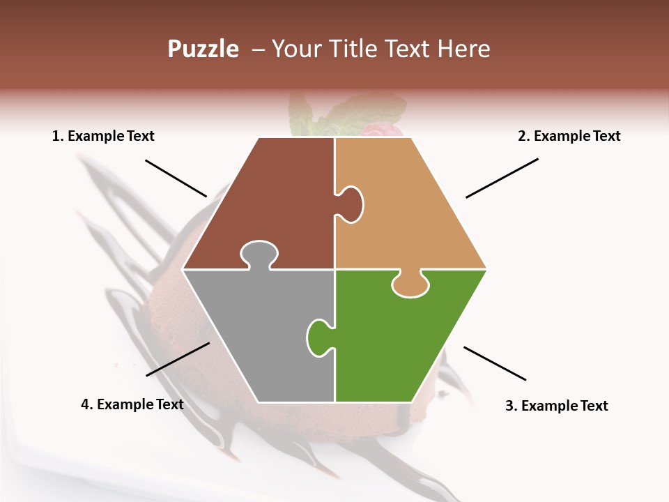 Spiritualit Thalasso Fond PowerPoint Template