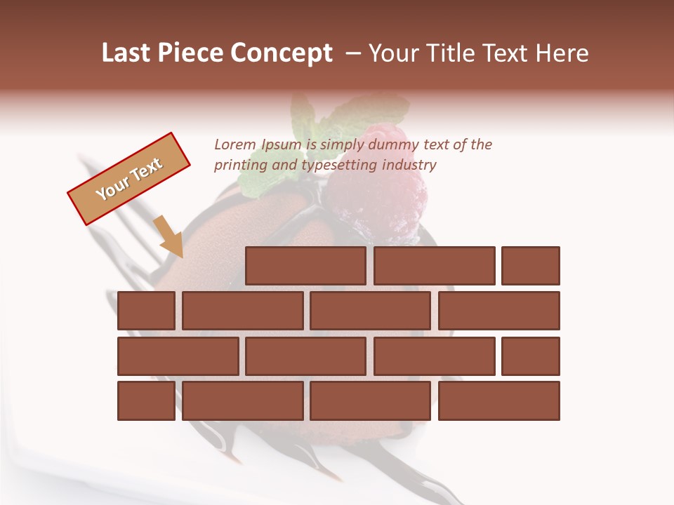 Spiritualit Thalasso Fond PowerPoint Template