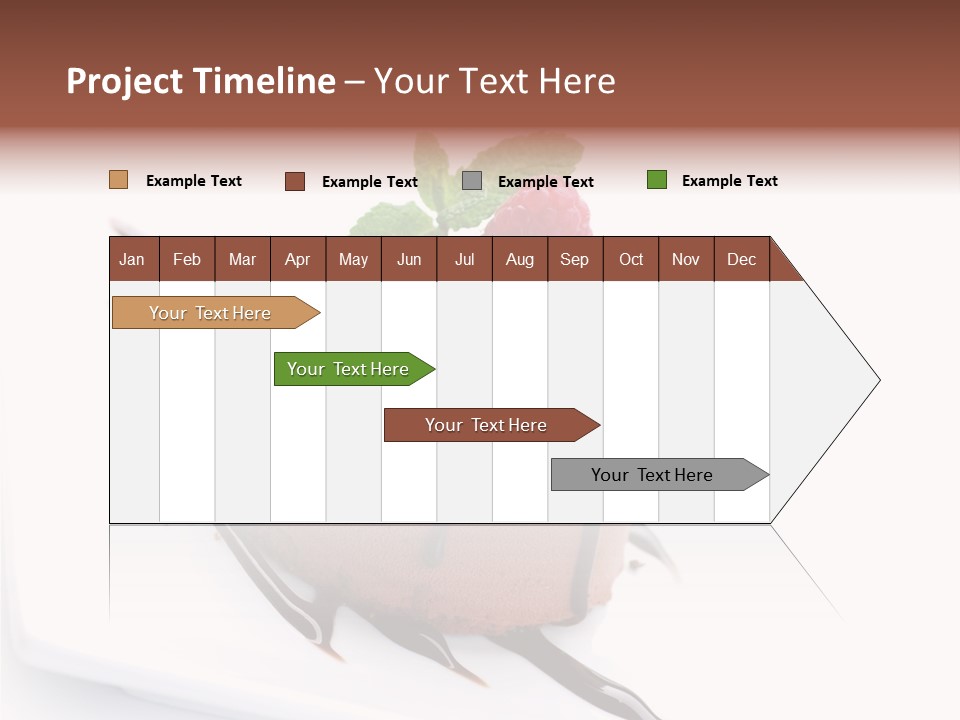 Spiritualit Thalasso Fond PowerPoint Template