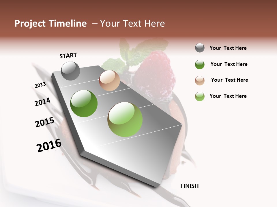 Spiritualit Thalasso Fond PowerPoint Template