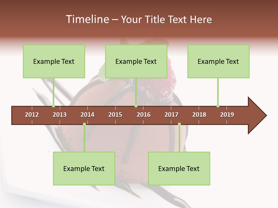 Spiritualit Thalasso Fond PowerPoint Template