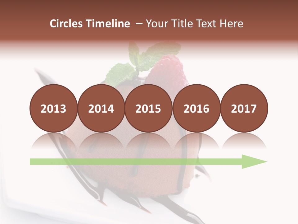 Spiritualit Thalasso Fond PowerPoint Template