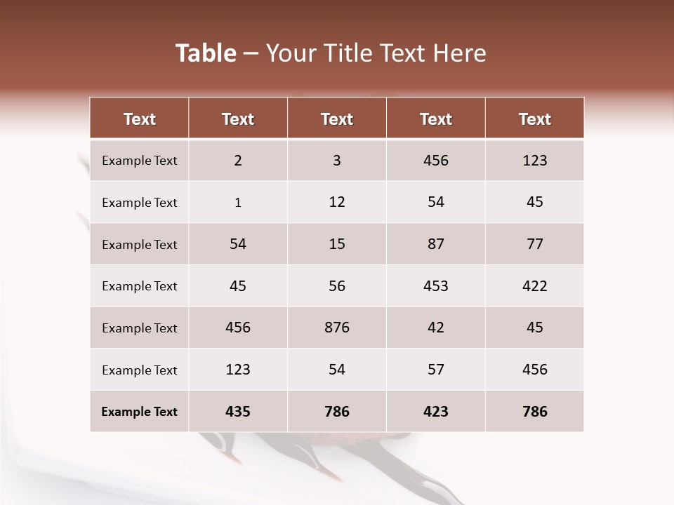 Spiritualit Thalasso Fond PowerPoint Template