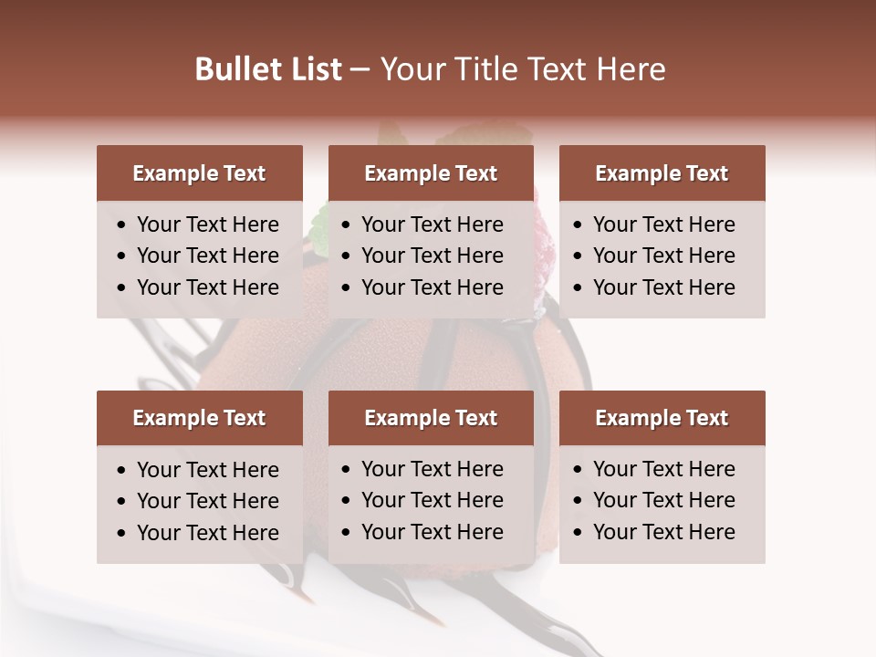 Spiritualit Thalasso Fond PowerPoint Template