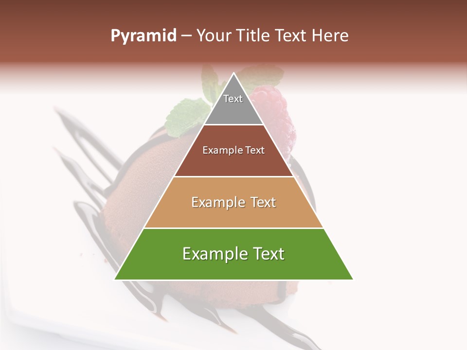 Spiritualit Thalasso Fond PowerPoint Template