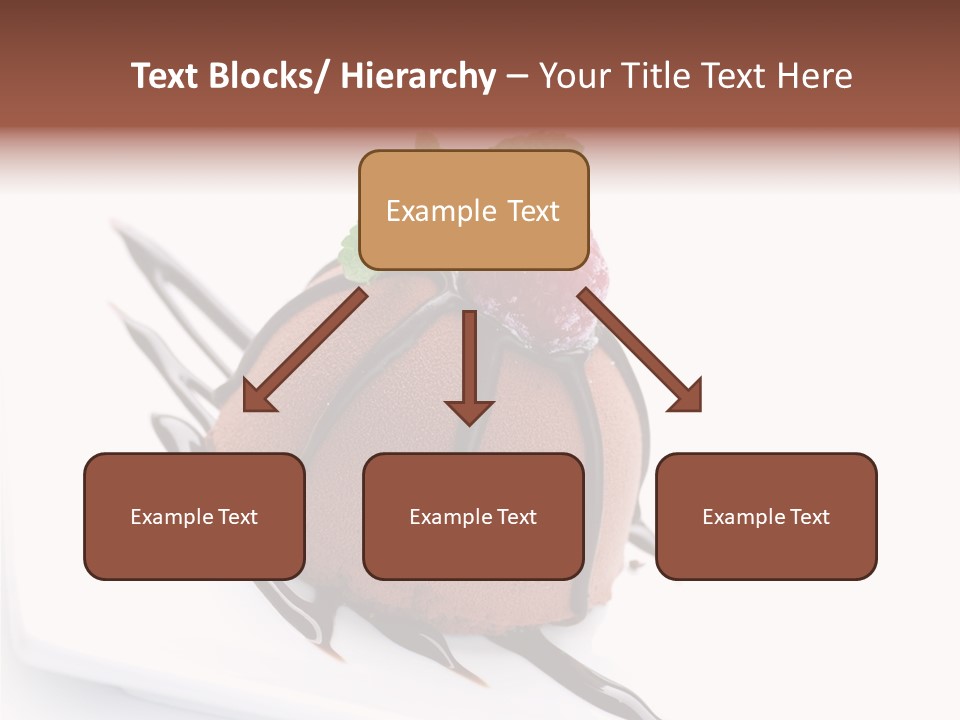 Spiritualit Thalasso Fond PowerPoint Template