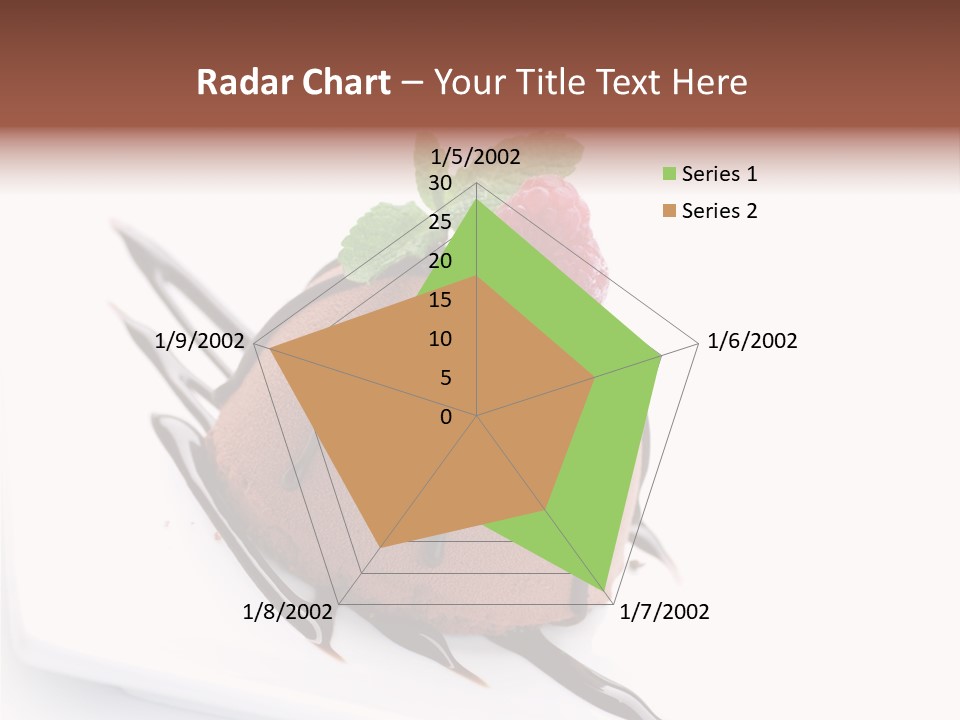 Spiritualit Thalasso Fond PowerPoint Template