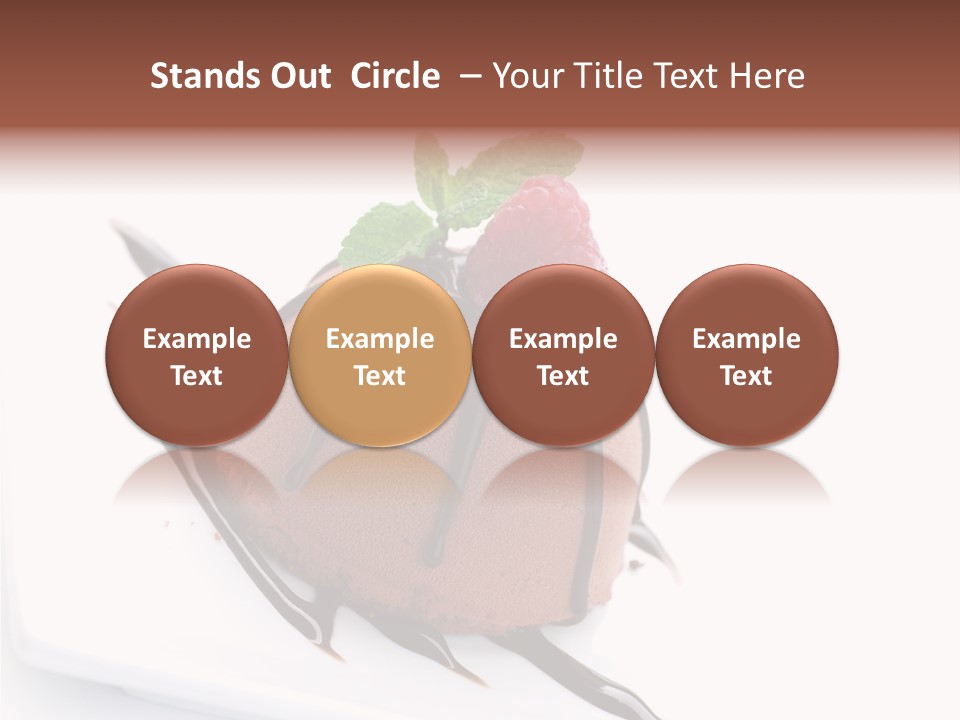 Spiritualit Thalasso Fond PowerPoint Template