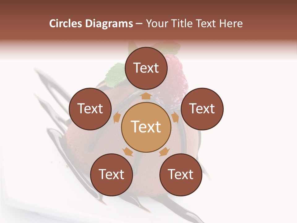 Spiritualit Thalasso Fond PowerPoint Template