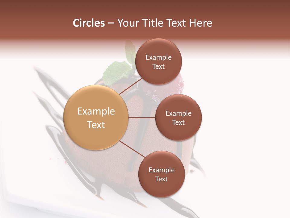 Spiritualit Thalasso Fond PowerPoint Template