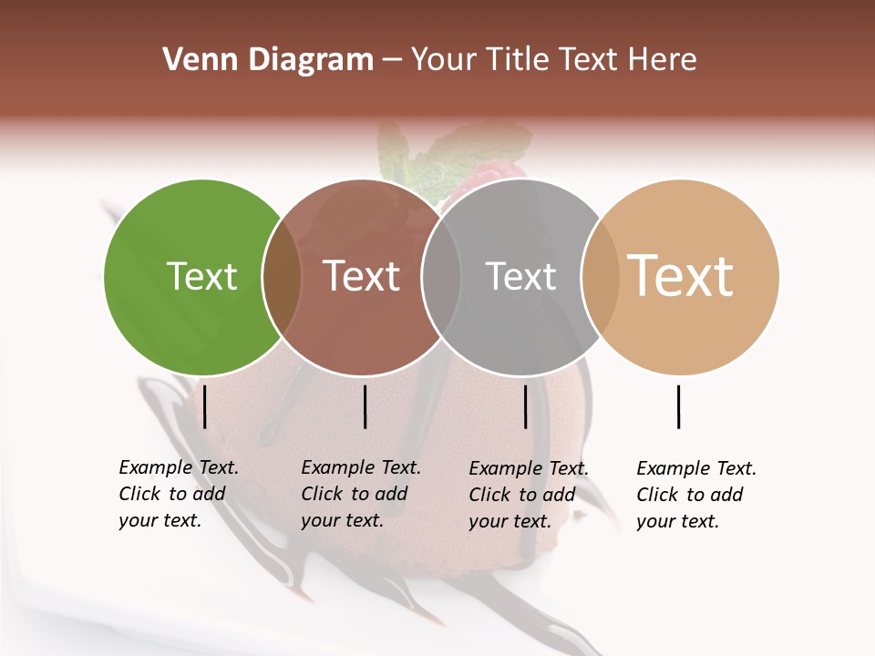 Spiritualit Thalasso Fond PowerPoint Template