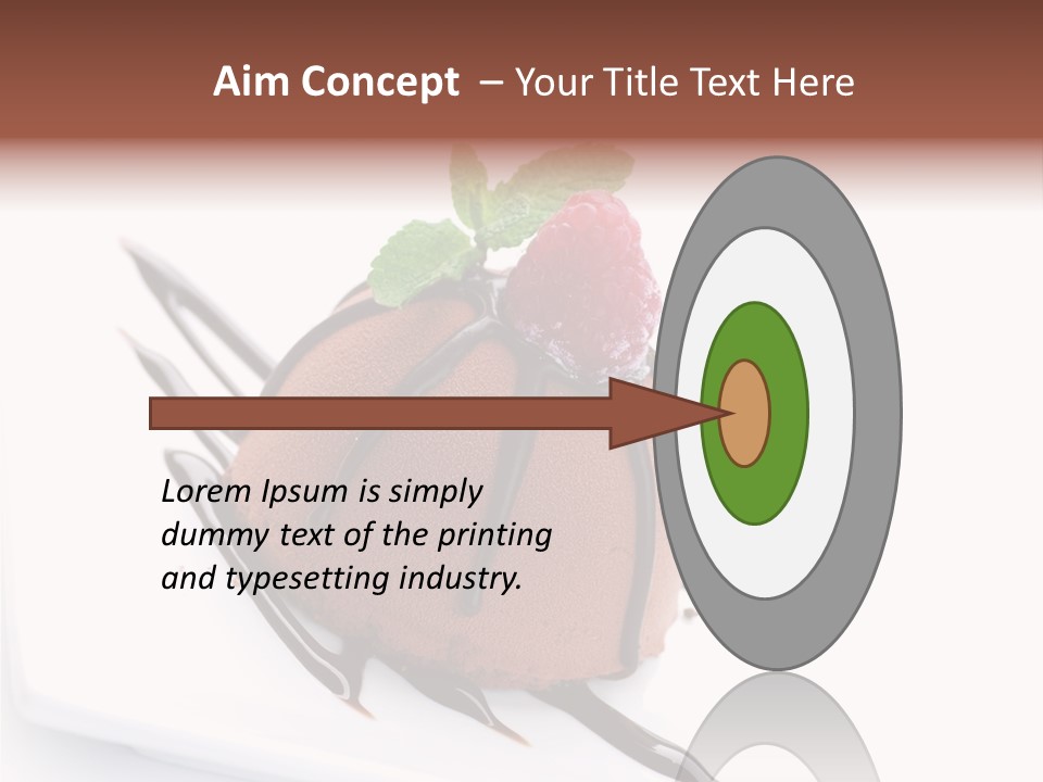 Spiritualit Thalasso Fond PowerPoint Template