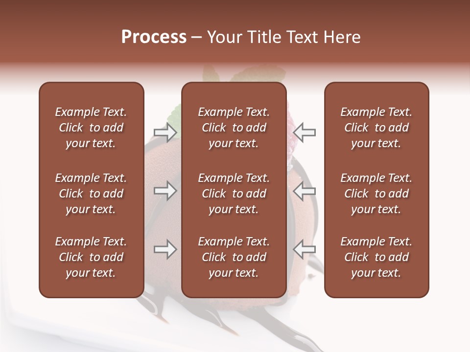 Spiritualit Thalasso Fond PowerPoint Template