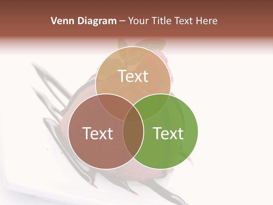 Spiritualit Thalasso Fond PowerPoint Template