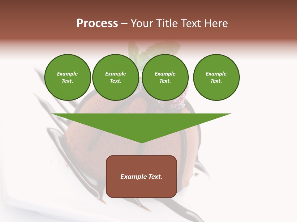 Spiritualit Thalasso Fond PowerPoint Template
