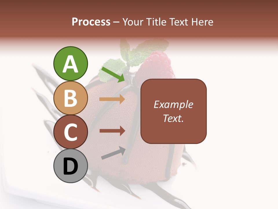 Spiritualit Thalasso Fond PowerPoint Template