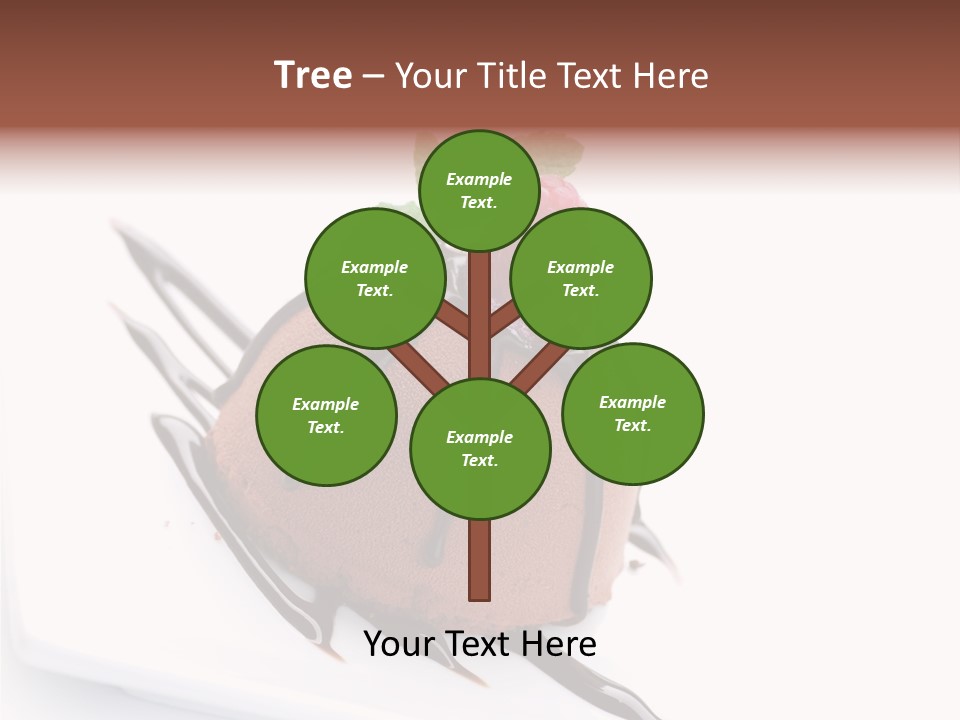 Spiritualit Thalasso Fond PowerPoint Template