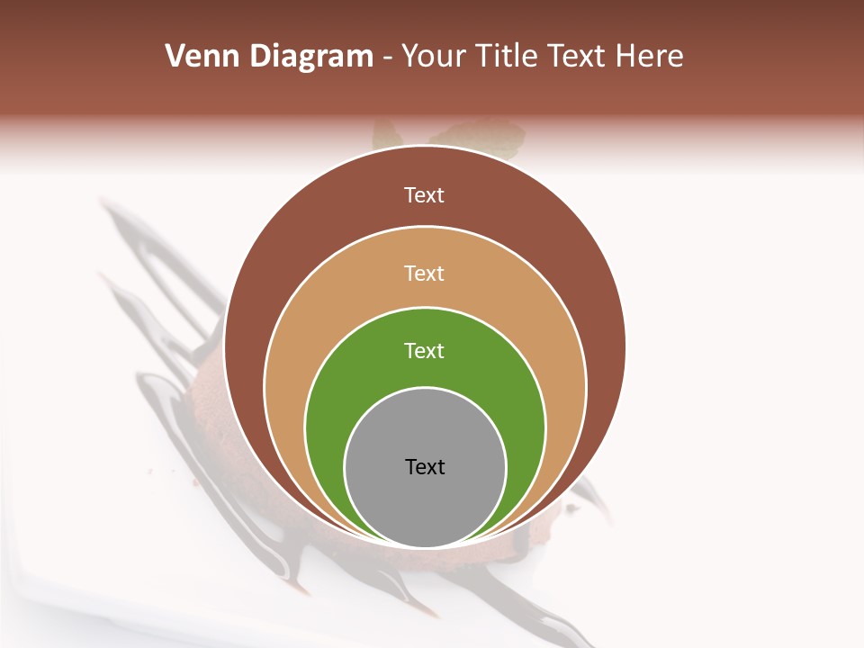 Spiritualit Thalasso Fond PowerPoint Template