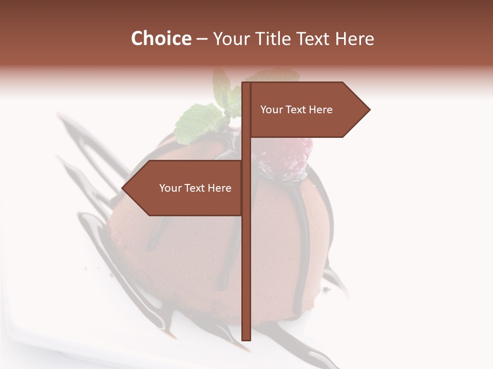 Spiritualit Thalasso Fond PowerPoint Template