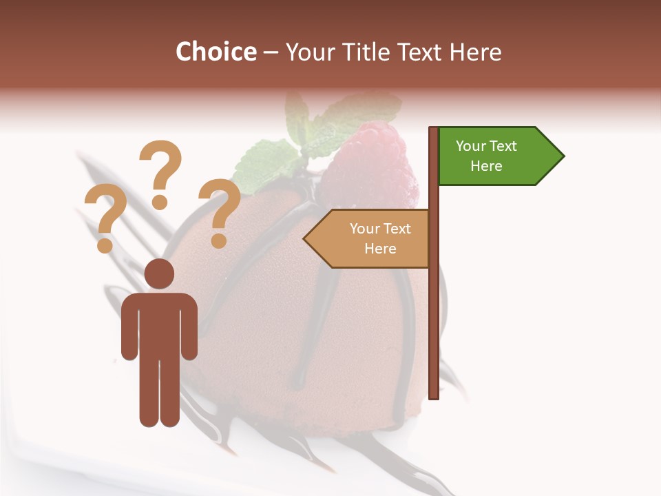 Spiritualit Thalasso Fond PowerPoint Template