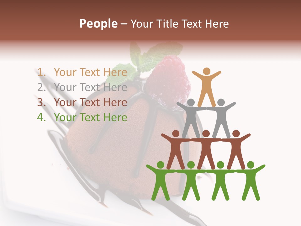 Spiritualit Thalasso Fond PowerPoint Template