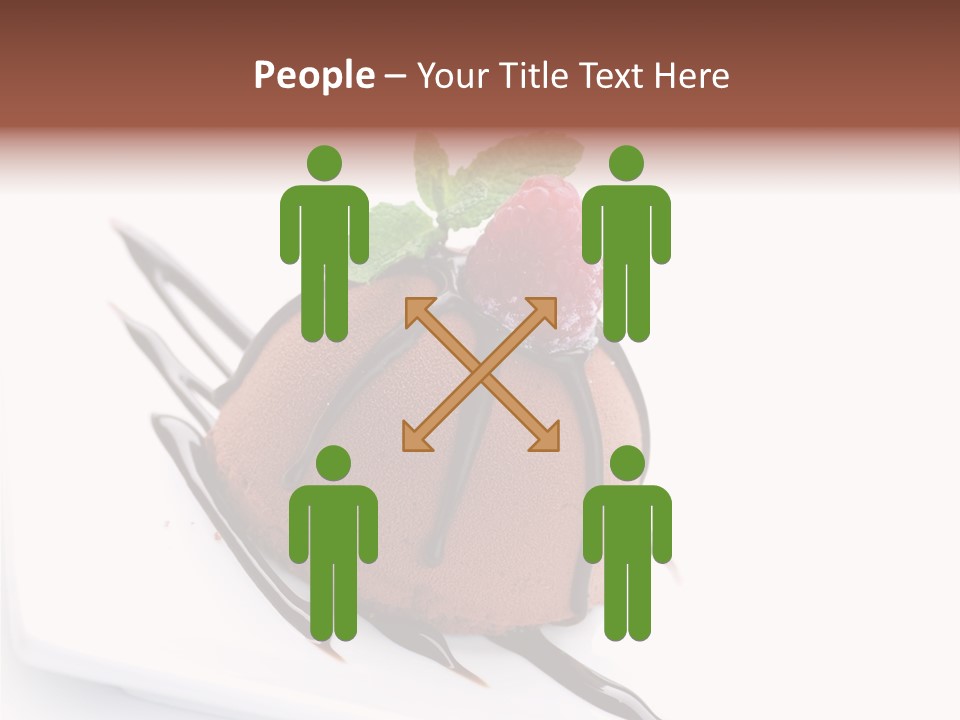 Spiritualit Thalasso Fond PowerPoint Template