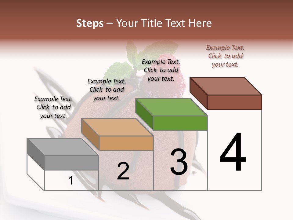 Spiritualit Thalasso Fond PowerPoint Template
