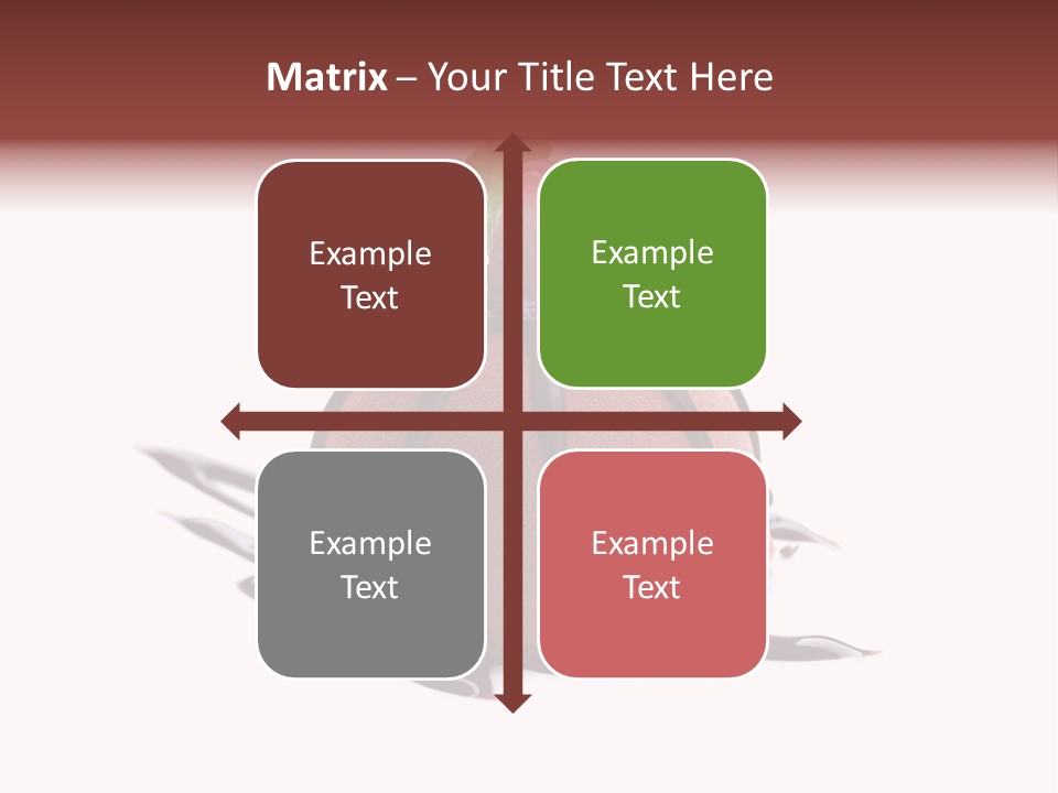 Relaxation Corps Tha PowerPoint Template