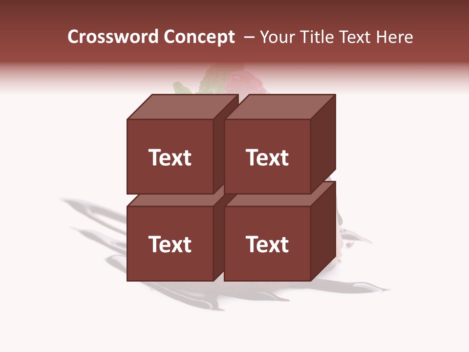 Relaxation Corps Tha PowerPoint Template