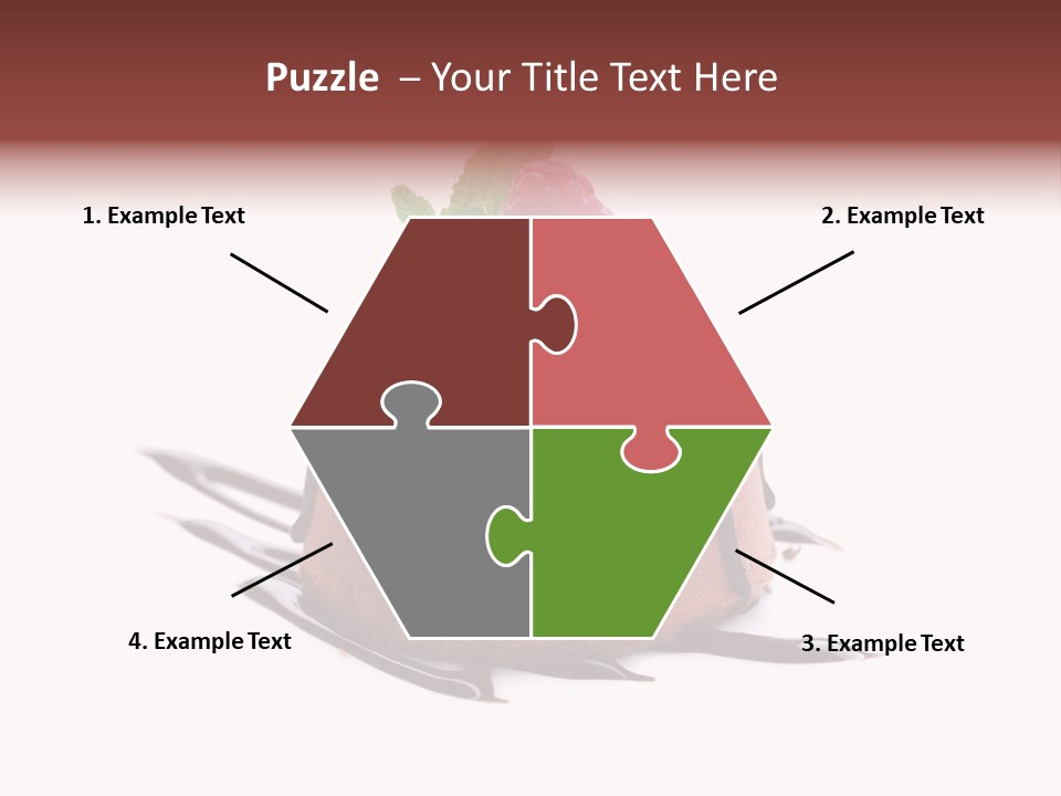 Relaxation Corps Tha PowerPoint Template