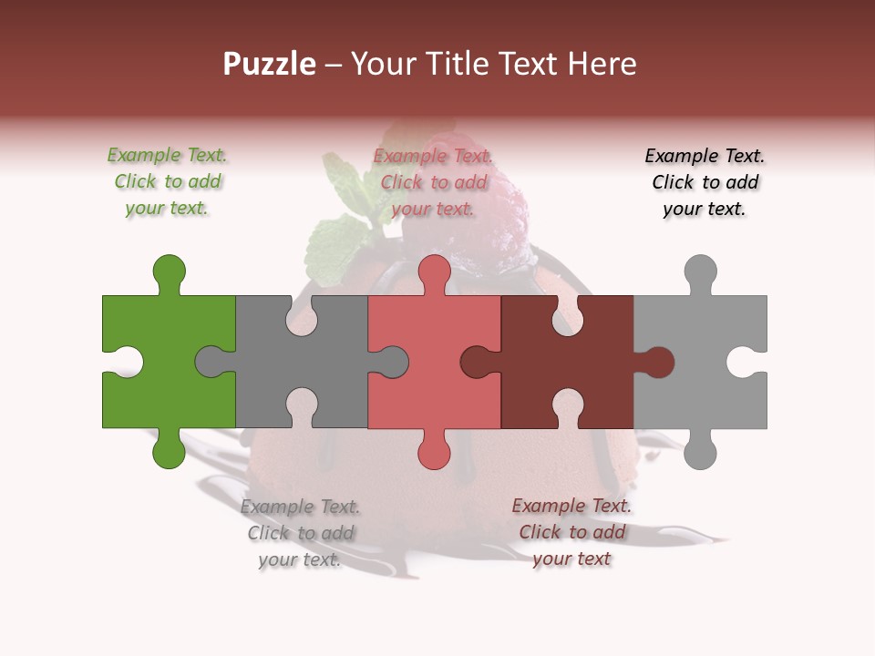 Relaxation Corps Tha PowerPoint Template