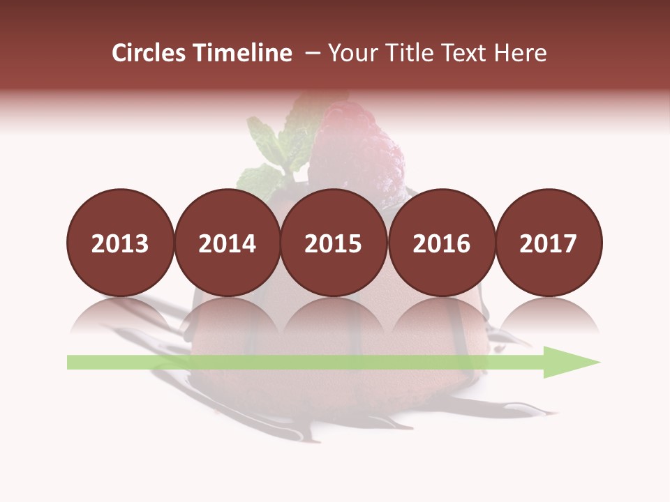 Relaxation Corps Tha PowerPoint Template