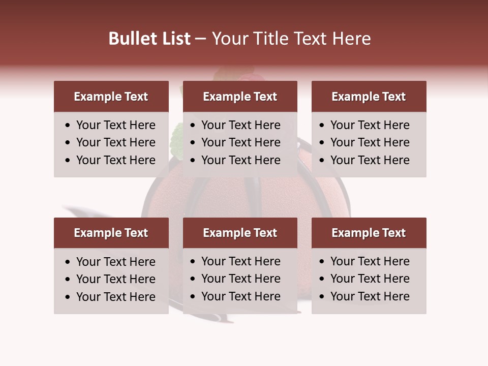Relaxation Corps Tha PowerPoint Template
